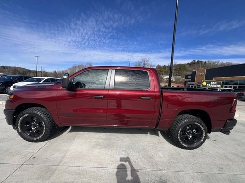 Used 2025 RAM 1500 Classic Warlock image 7