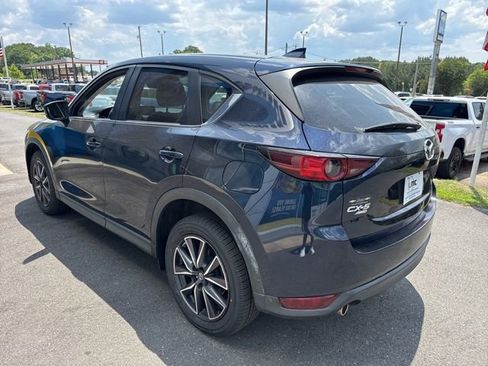 Used 2018 MAZDA CX-5 Touring AWD/4WD image 4
