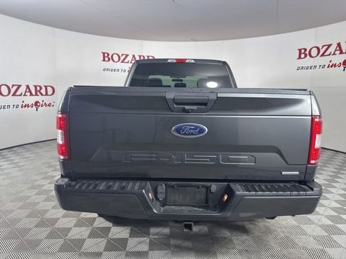 Used 2018 Ford F150 XL w/ Equipment Group 101A Mid image 7