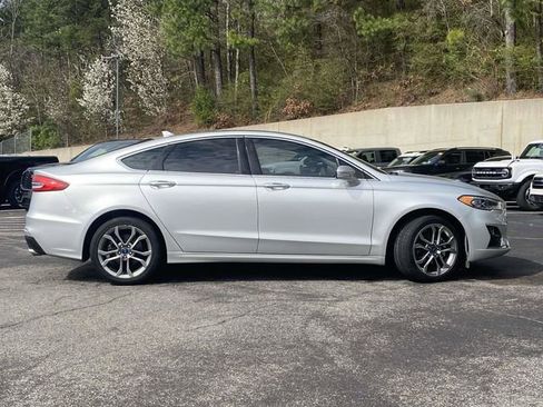Certified 2019 Ford Fusion SEL image 1