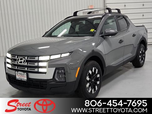 Used 2026 Hyundai Santa Cruz SEL image 1