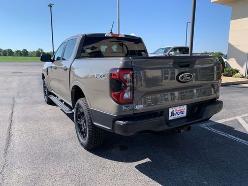 New 2025 Ford Ranger XLT w/ Equipment Group 301A High AWD/4WD image 7