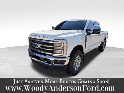 Used 2023 Ford F250 King Ranch w/ Chrome Package