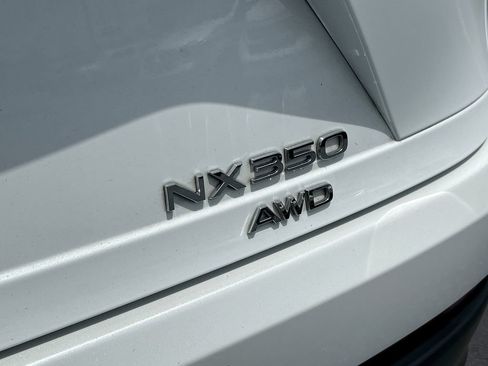 Certified 2024 Lexus NX 350 F Sport AWD/4WD image 32