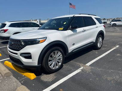 Used 2022 Ford Explorer King Ranch w/ Technology Package