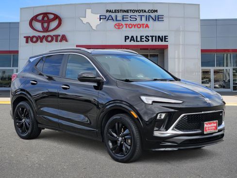 Used 2024 Buick Encore GX Sport Touring w/ Comfort Package image 1