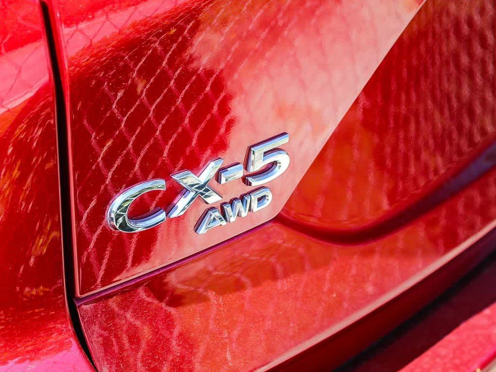 Used 2023 MAZDA CX-5 AWD 2.5 S image 21