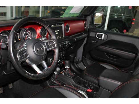 Used 2019 Jeep Wrangler Rubicon image 15