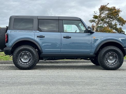New 2025 Ford Bronco Badlands AWD/4WD image 13
