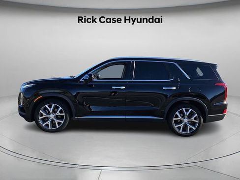 Used 2022 Hyundai Palisade SEL w/ Premium Package image 3