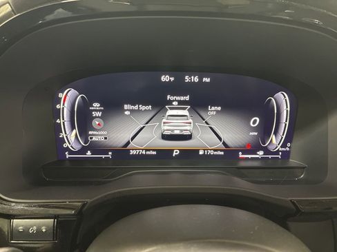 Used 2023 INFINITI QX60 Luxe w/ Cargo Package image 17