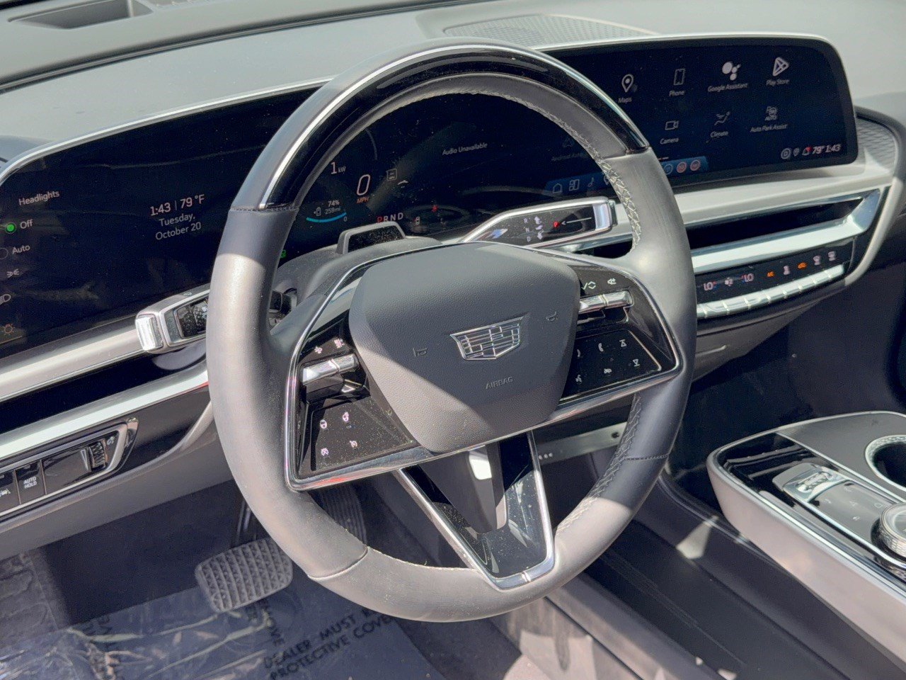Used 2024 Cadillac Lyriq Sport RWD image 10