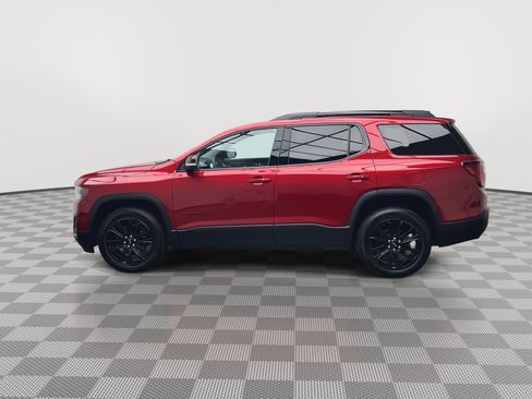 Certified 2023 GMC Acadia SLE w/ Driver Convenience Package AWD/4WD image 37