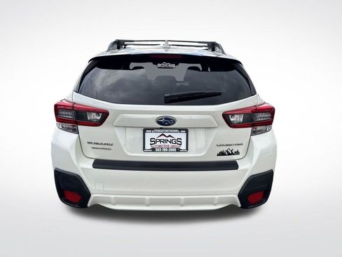 Used 2021 Subaru Crosstrek 2.0i Premium w/ Moonroof Package AWD/4WD image 4