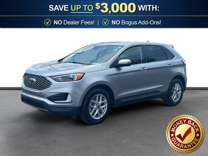 Used 2024 Ford Edge SEL