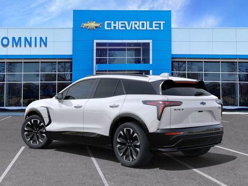 New 2025 Chevrolet Blazer EV RS w/ Super Cruise Package image 3