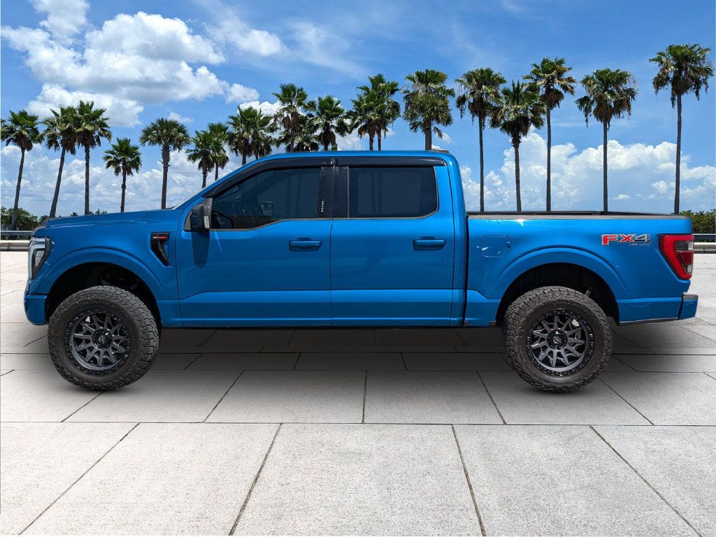 Used 2021 Ford F150 XLT w/ Equipment Group 302A High AWD/4WD image 4