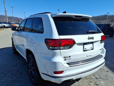 Used 2019 Jeep Grand Cherokee Limited X image 7