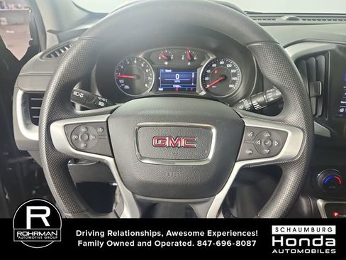 Used 2022 GMC Terrain SLE w/ Driver Convenience Package AWD/4WD image 12