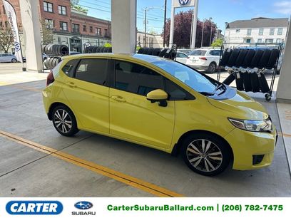Used 2015 Honda Fit EX