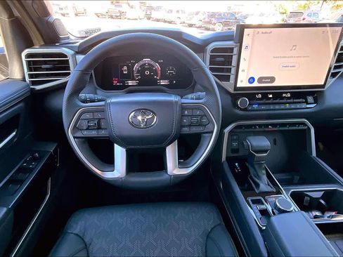 Used 2025 Toyota Tundra Limited w/ Nightshade Package image 5