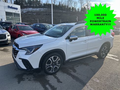 Certified 2023 Subaru Ascent Limited w/ Technology Package image 13