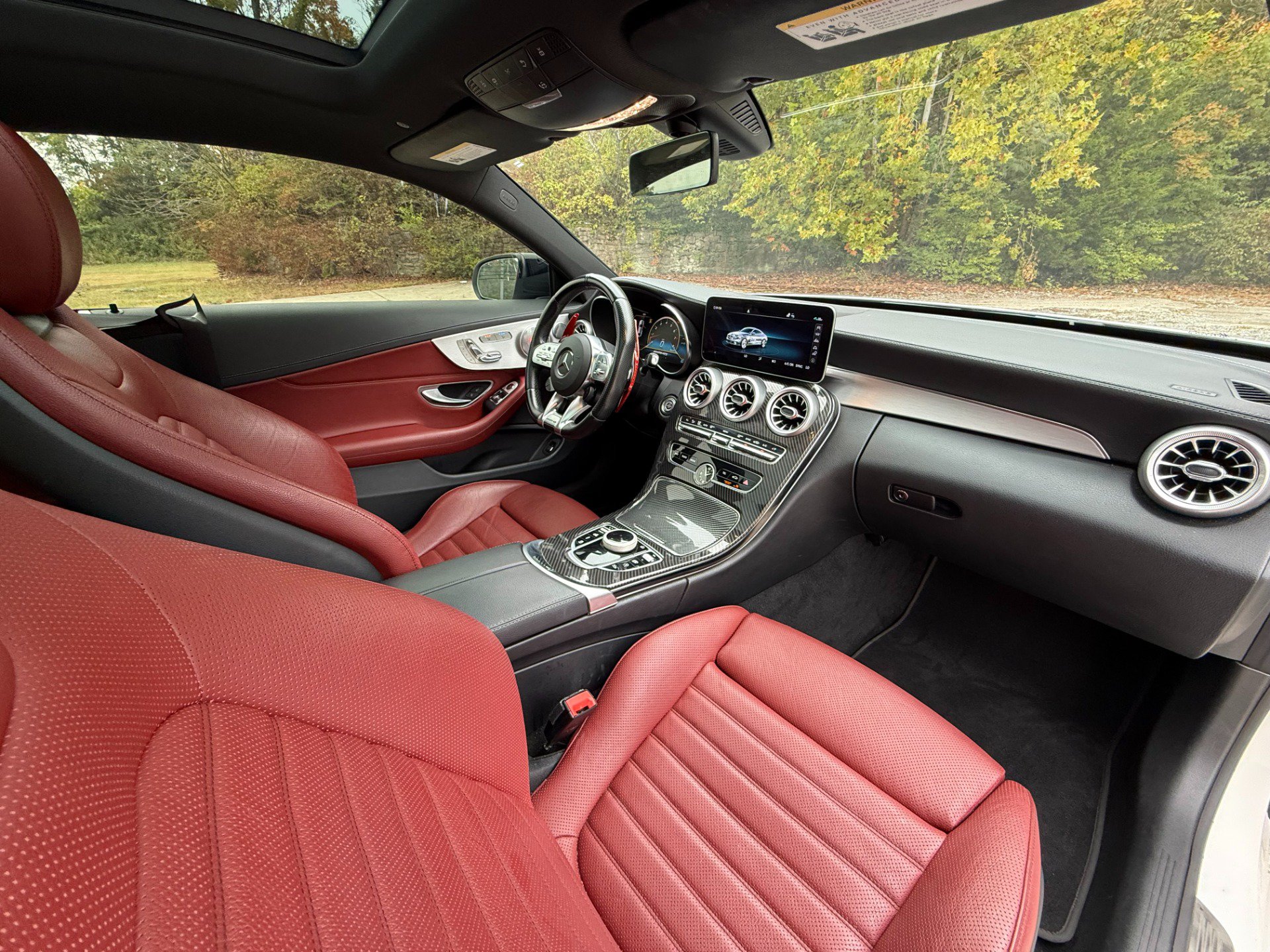 Used 2021 Mercedes-Benz C 43 AMG 4MATIC Coupe image 18