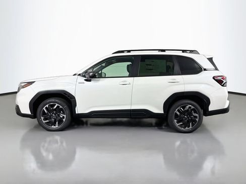 New 2026 Subaru Forester Touring AWD/4WD image 4