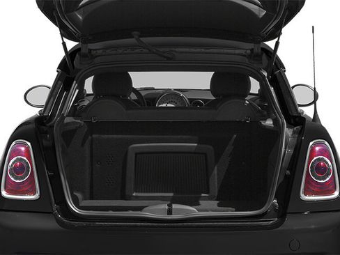 Used 2012 MINI Cooper Coupe S FWD image 12