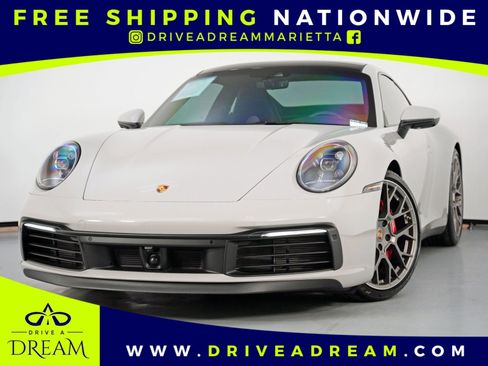 Used 2023 Porsche 911 Carrera S w/ Sport Package image 1