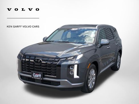Used 2025 Hyundai Palisade SEL AWD/4WD image 8