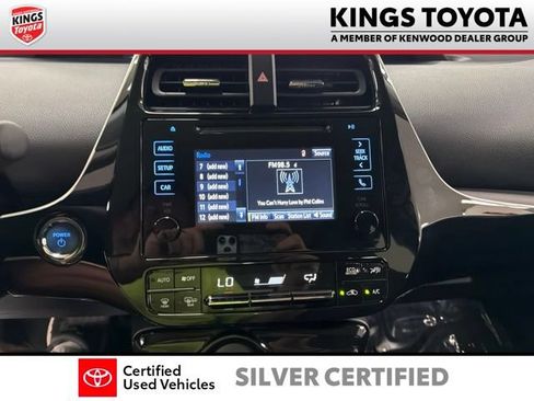 Certified 2018 Toyota Prius Two w/ Prius Two Safety Plus Package FWD image 18