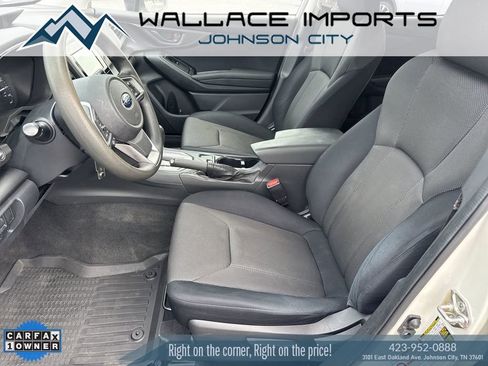 Used 2019 Subaru Crosstrek 2.0i w/ Eyesight System image 14