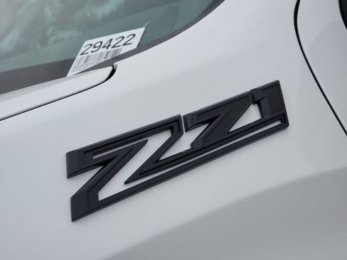 New 2026 Chevrolet Silverado 1500 LT Trail Boss w/ LPO, Dark Essentials Package image 9