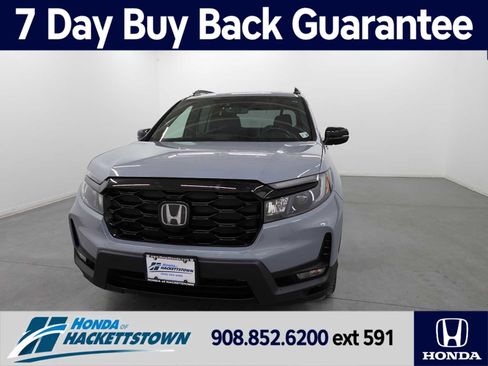 Certified 2023 Honda Passport Elite image 1