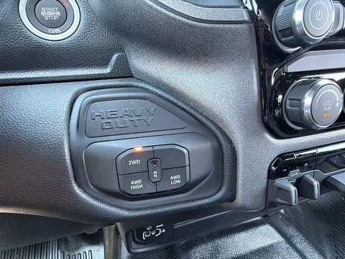 New 2027 RAM 3500 Tradesman w/ Chrome Appearance Group A AWD/4WD image 25