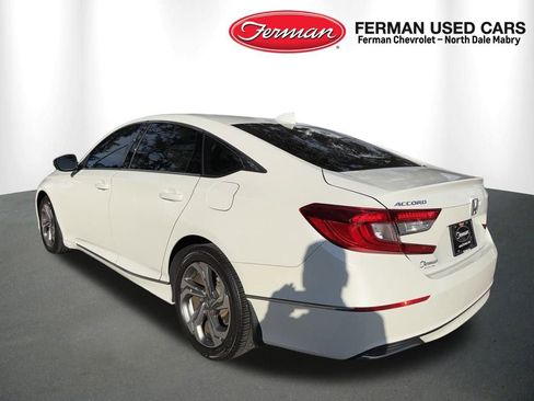 Used 2018 Honda Accord EX-L image 9