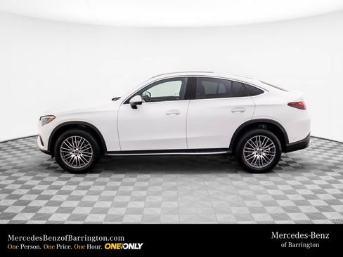 New 2026 Mercedes-Benz GLC 300 4MATIC image 2