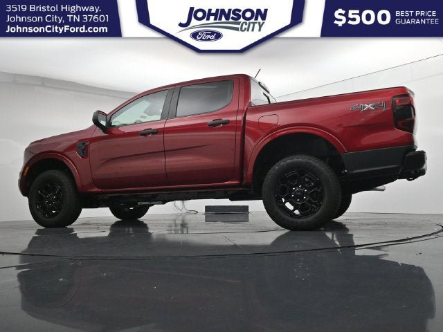 New 2026 Ford Ranger XLT w/ Equipment Group 301A High AWD/4WD image 28