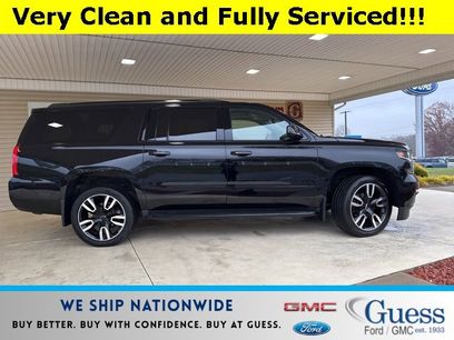 Used 2019 Chevrolet Suburban Premier