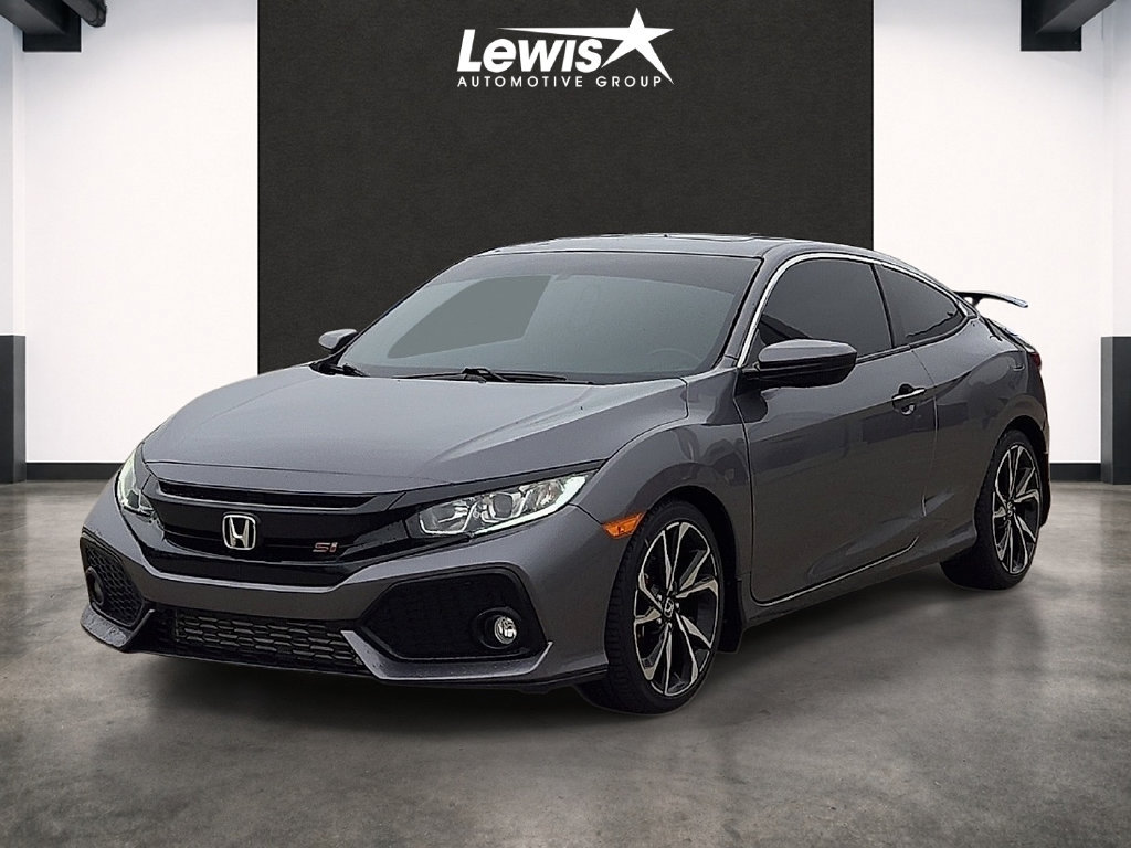 Used 2019 Honda Civic Si image 1