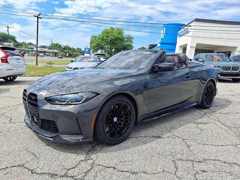 Used 2023 BMW M4 xDrive Competition AWD/4WD image 3