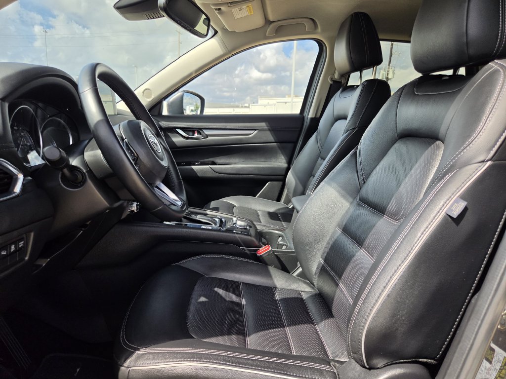 Used 2025 MAZDA CX-5 AWD 2.5 S w/ Preferred Package image 26