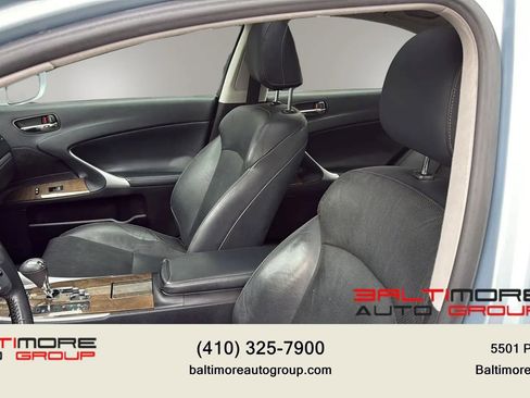 Used 2011 Lexus IS 250 AWD w/ Premium Pkg Value Edition image 9