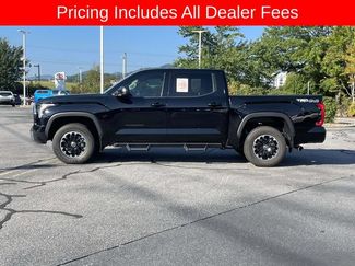 Used 2023 Toyota Tundra SR5 w/ TRD Off-Road Package AWD/4WD video 2