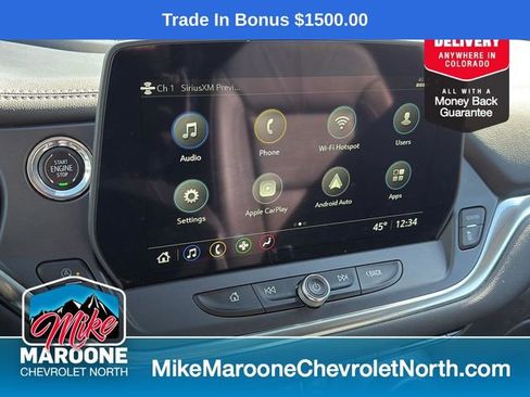 Certified 2024 Chevrolet Blazer LT image 20