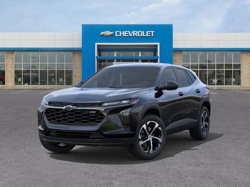 New 2026 Chevrolet Trax RS w/ Driver Confidence Package FWD image 6