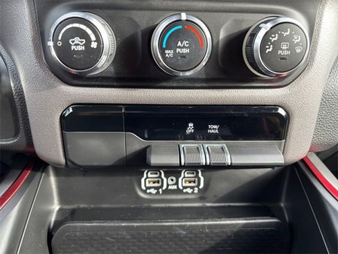 Used 2022 RAM 1500 Rebel image 23