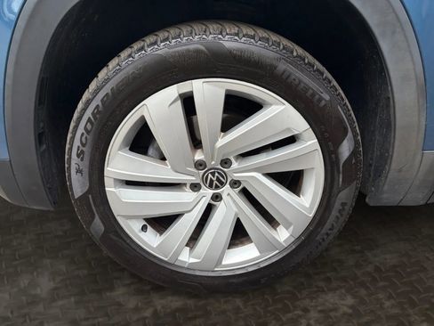 Used 2021 Volkswagen Atlas SEL AWD/4WD image 39