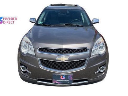 Used 2012 Chevrolet Equinox LTZ AWD/4WD image 9